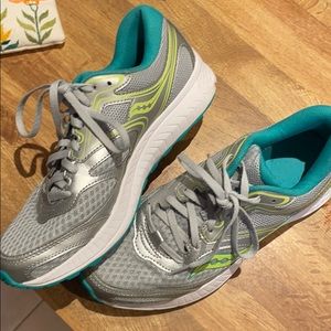 Saucony cohesion 12 8.5